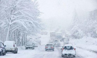 雨雪天气温馨提示语 雨雪天气小提示