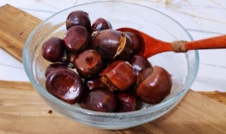 板栗冰箱保存方法 板栗的介绍