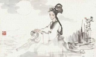 我国古代四大美女之一的西施姓什么 西施有什么美誉