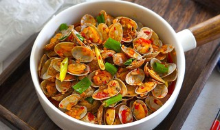 香辣金汤花甲制作方法 香辣金汤花甲制作方法分享