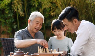 形容下棋的风雅句子 下棋与人生的博弈别无二致