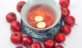 自制干山楂片的做法 山楂片制作方法