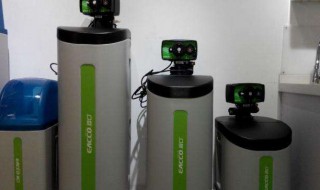 软水机使用方法 软水机的使用方法介绍