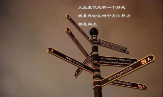 特别精辟的句子 有哪些特别精辟的句子