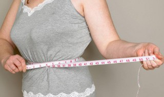 腰围怎么算 标准腰围要怎么算