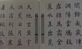 初学毛笔字用什么毛笔 书法刚入门的新手怎么挑选毛笔