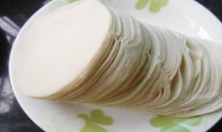 饺子和面的方法 饺子和面的方法简述