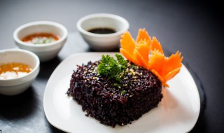 黑米面饼如何做 需要用到哪些食材