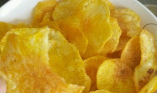 土豆片怎么做能酥脆 酥脆的土豆片怎样做