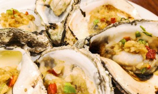 吃什么食物补锌 牡蛎效果就很好