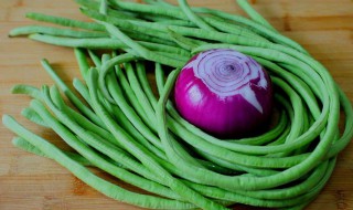 怎么做盐水豆角 盐水豆角的做法