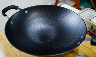 新锅开锅方法 怎么给新买的铁锅开锅