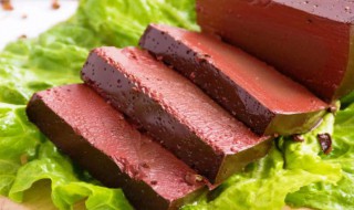 干锅羊血怎么做 干锅羊血做法