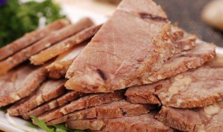 怎么做驴子肉 驴子肉的做法