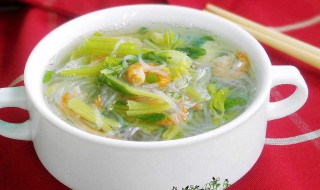 虾皮如何做汤好吃 虾皮汤的做法