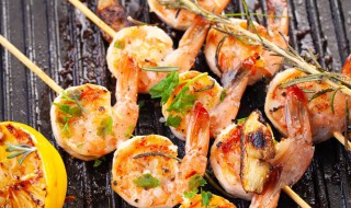 烤虾如何做才香脆 最正宗的做法是这样的