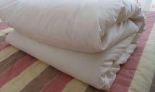 蚕丝被怎么清洗 蚕丝被怎么鉴别