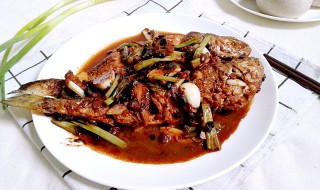 酱焖鱼怎么做 酱焖鱼的做法