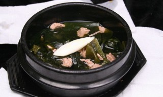 干的海带怎么做汤 干的海带冬瓜汤做法