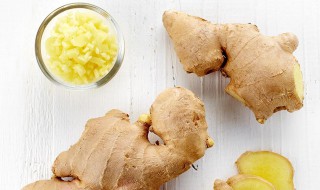 生姜减肥的正确方法 生姜减肥的方法