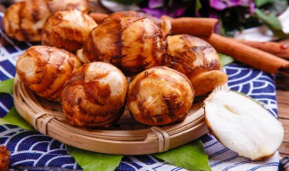 鲜炖芋头怎么做 鲜炖芋头做法