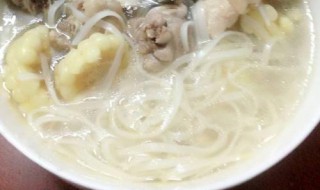 面汤怎么做很鲜 鲜味的面汤怎样做