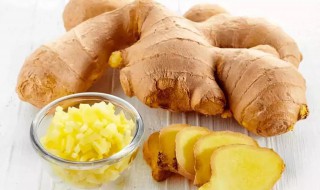 生姜生发的方法 具体方法如下