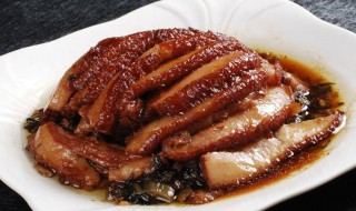 扣肉怎么做软糯 扣肉软糯的做法