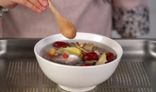 当归汤怎么做 当归汤的做法