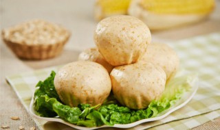 燕麦包如何做 燕麦包的做法