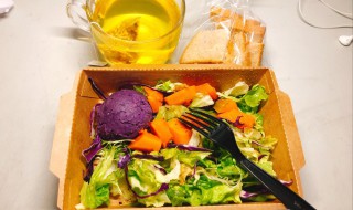 减脂吃饭方法 具体要怎么做