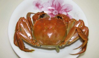 洗螃蟹正确方法 洗螃蟹的正确方法介绍