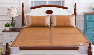 冬季怎么保存凉席 凉席怎样保存