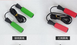 跳绳减肥的正确方法一天跳多少能达到效果 跳绳减肥一天跳多少能达到减肥的效果