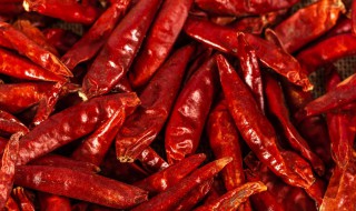 干辣椒秋天怎么保存 怎么保存干辣椒