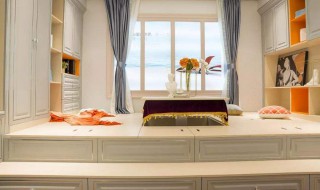 榻榻米收纳方法 榻榻米的收纳方法介绍