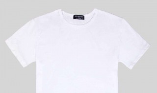 白色衣服被混色怎么处理 可以利用食醋吗