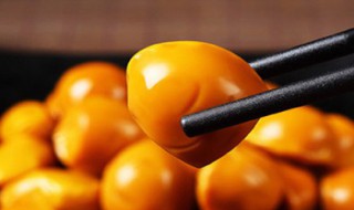 卤鹌鹑蛋正确方法 卤鹌鹑蛋的做法