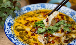 酸汤花椒鱼怎么做 做这道菜的技巧有什么