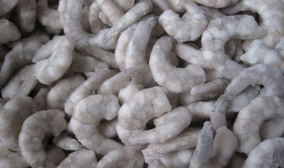 冷冻后的虾仁如何做 冷冻的虾仁怎样做才好吃?