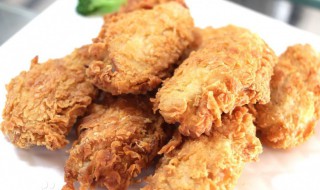 自己如何做炸鸡翅 怎么做炸鸡翅