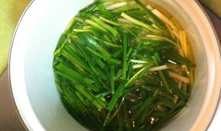 正宗葱油的熬制方法 如何在家炸葱油