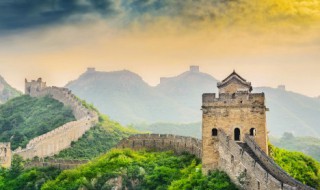 长城用英语怎么说 长城用英语如何说