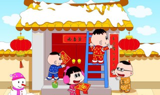 关于春节的资料?有什么 关于春节的资料有哪些