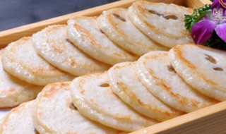 米粑怎样储存不硬 米粑储存技巧