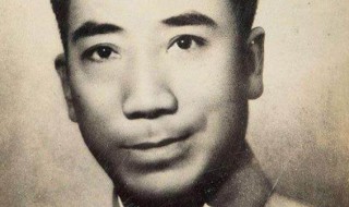 戴笠简介 戴笠国民政府军统局副局长简介