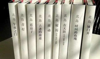 北岛简介资料 北岛早年经历