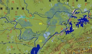 洞庭湖平原形成的主要原因是什么 洞庭湖平原介绍