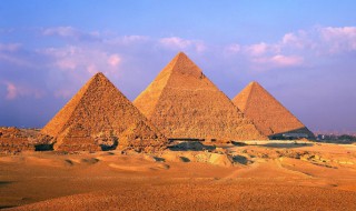埃及金字塔的简介 埃及金字塔资料