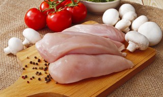 鸡脯肉的做法 香炒鸡脯肉怎么做